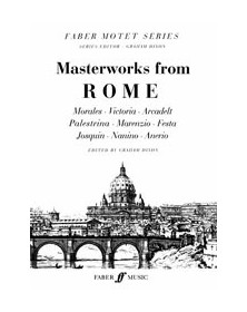 Masterworks from Rome.