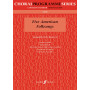 Five American Folksongs.