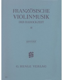 Französische Violinmusik...