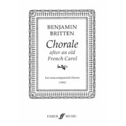 Chorale After An Old French Carol