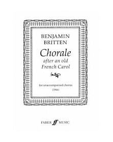 Chorale After An Old French Carol