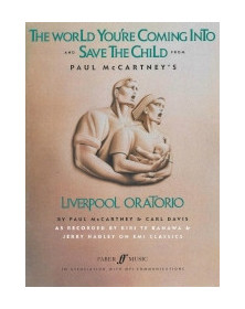 World Into-Save the Child