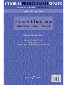 French Chansons.