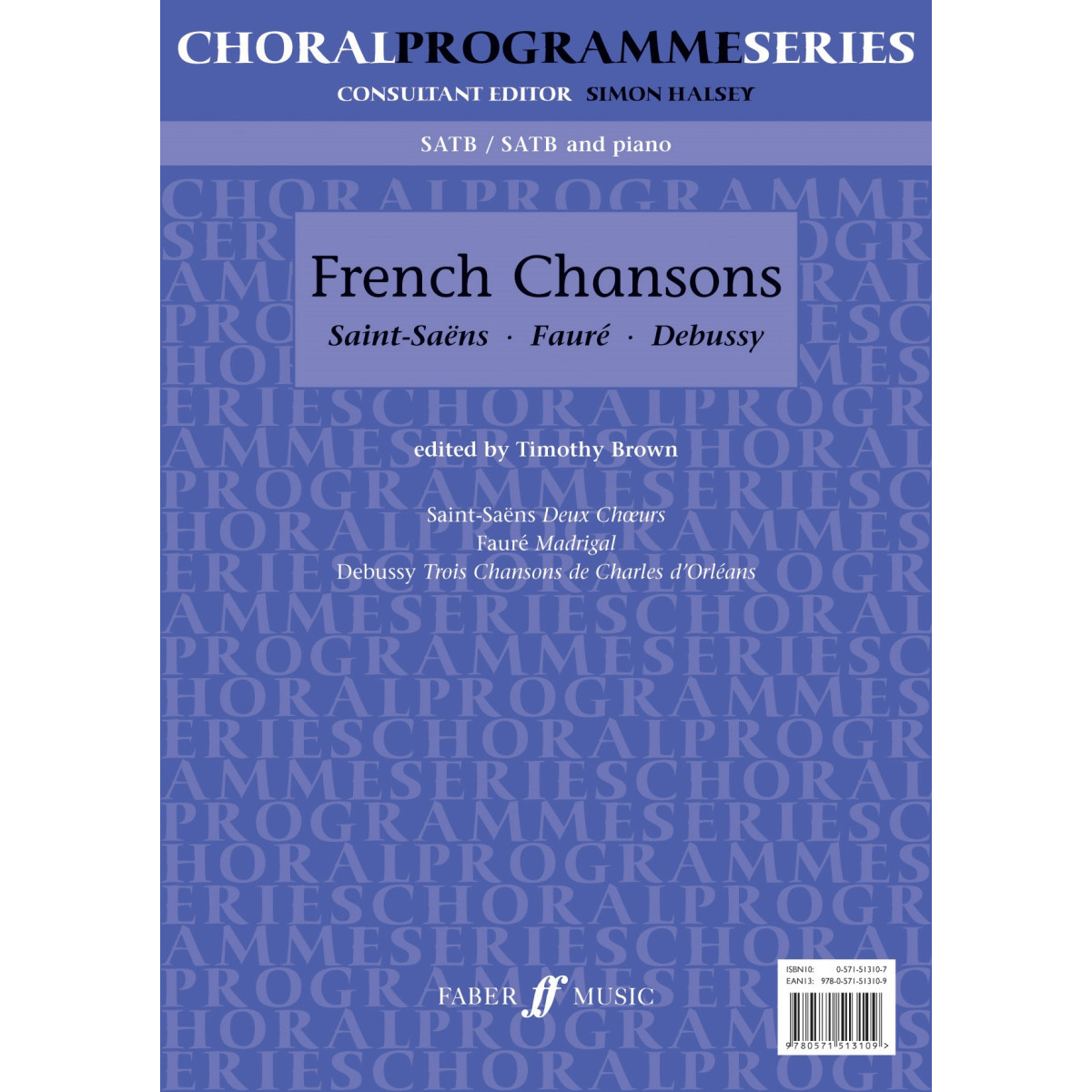 French Chansons.