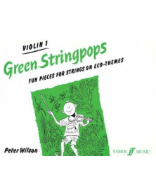 Green Stringpops