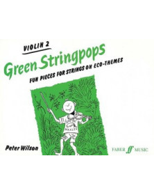 Green Stringpops