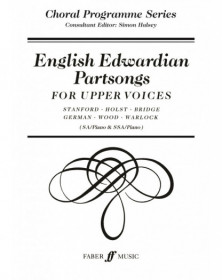English Edwardian Partsongs