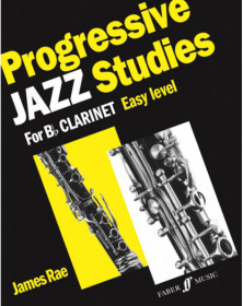 Progressive Jazz Studies...
