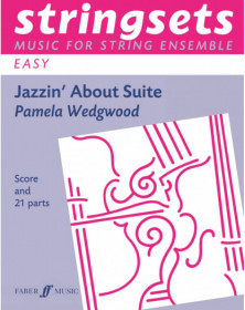 Jazzin' About Suite