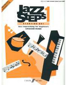 Jazz Steps 1 Starting Out...