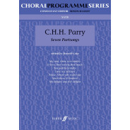 Seven Partsongs.