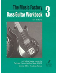 Music Factory: Bass Guitar Workbook 3