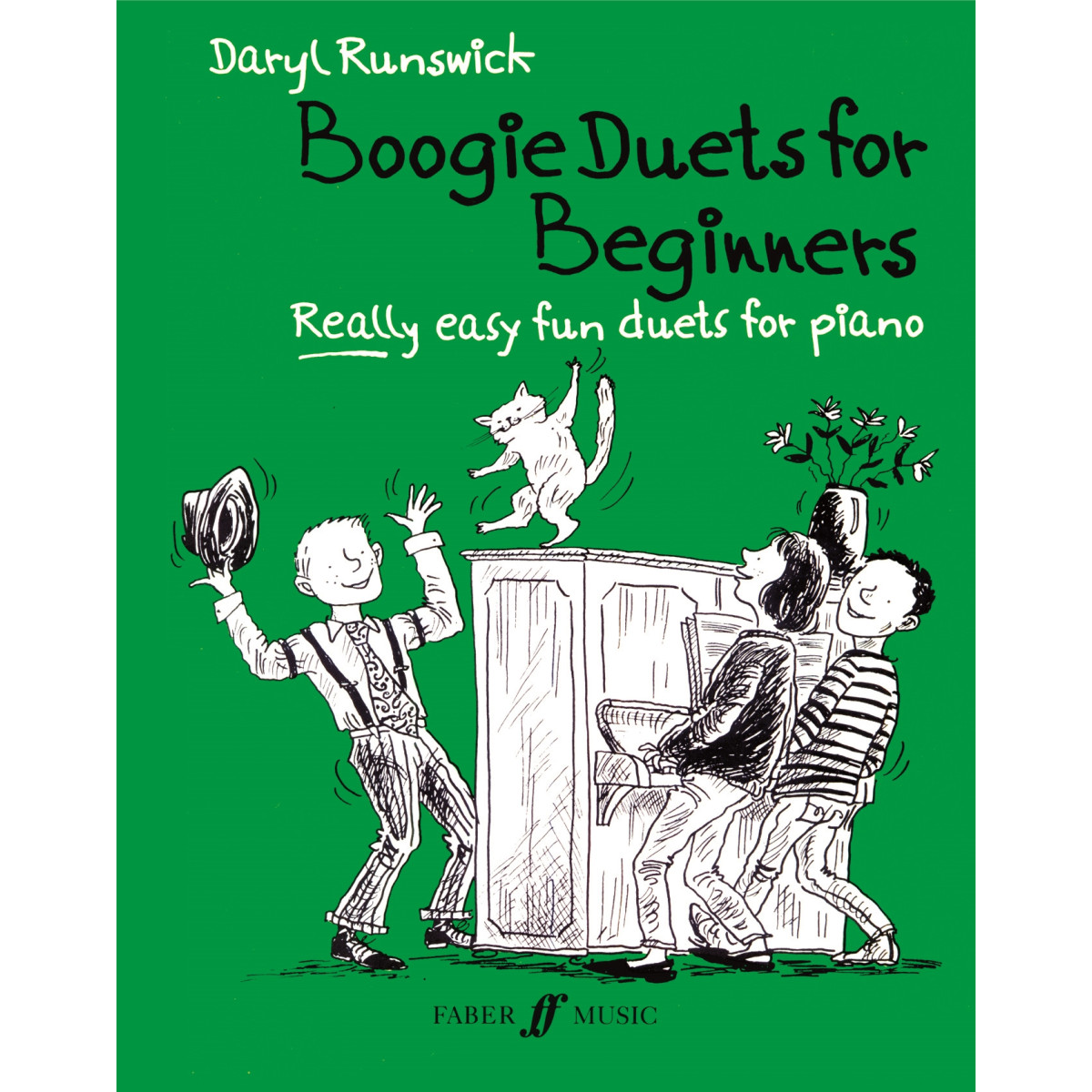 Boogie Duets for Beginners