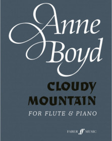 Cloudy Mountain