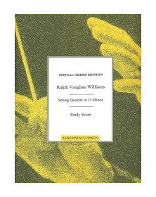String Quartet in G minor