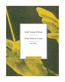 String Quartet in G minor