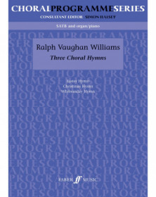 Three Choral Hymns