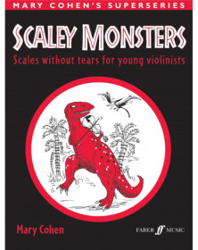 Scaley Monsters