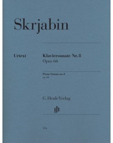 Piano Sonata No.8 Op.66