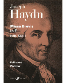 Missa Brevis In F