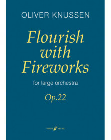Flourish with Fireworks