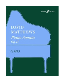 Piano Sonata Op.47