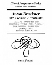 Six Sacred Choruses.