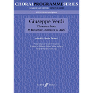 Choruses From Il Trovatore, Nabucco & Aida