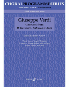 Choruses From Il Trovatore, Nabucco & Aida