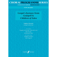 Gospel Choruses From Godspell And Children Of Eden
