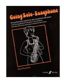 Going Solo