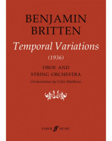 Temporal Variations (oboe...