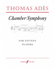 Chamber Symphony For Fifteen Players Op.2