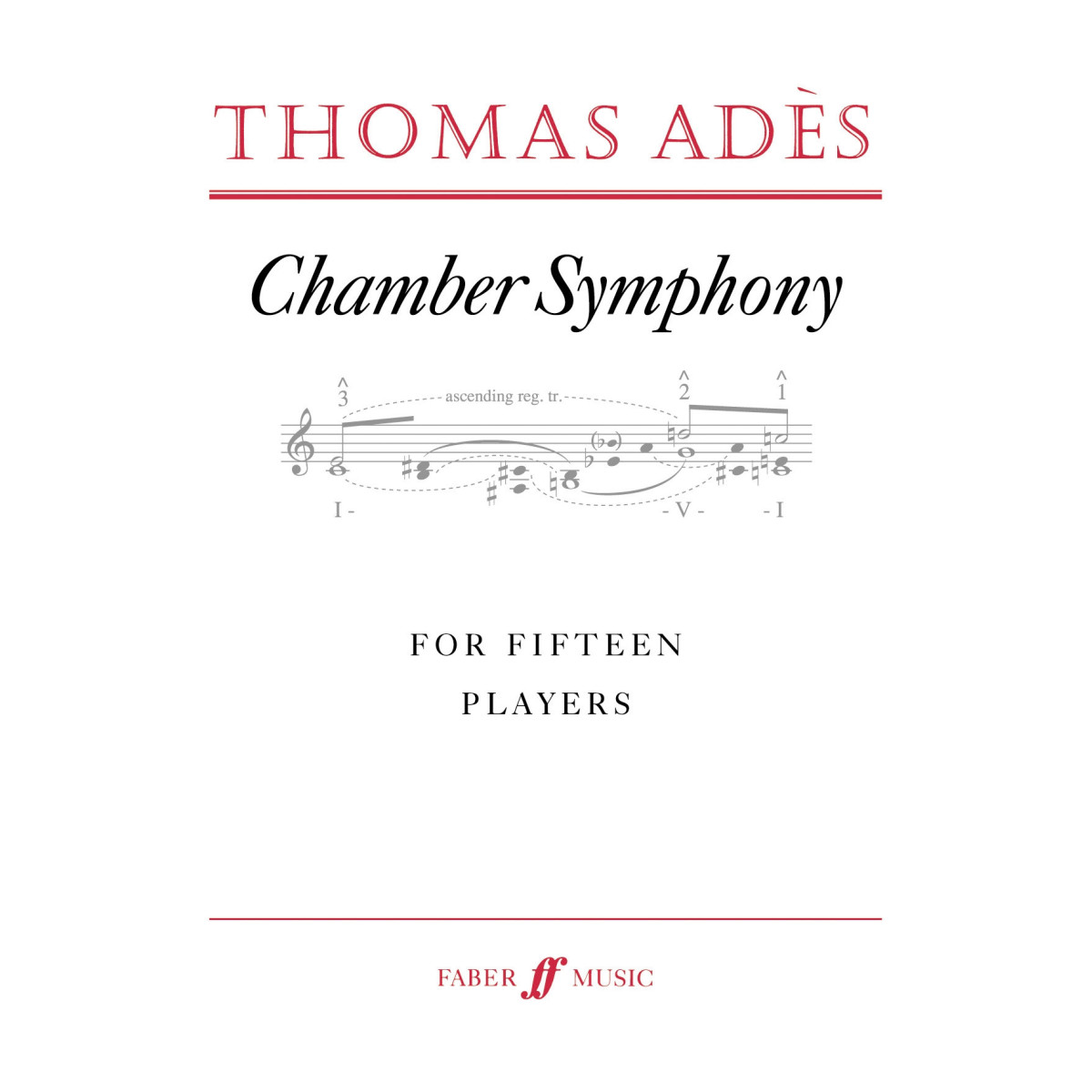 Chamber Symphony For Fifteen Players Op.2