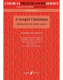 Gospel Christmas .