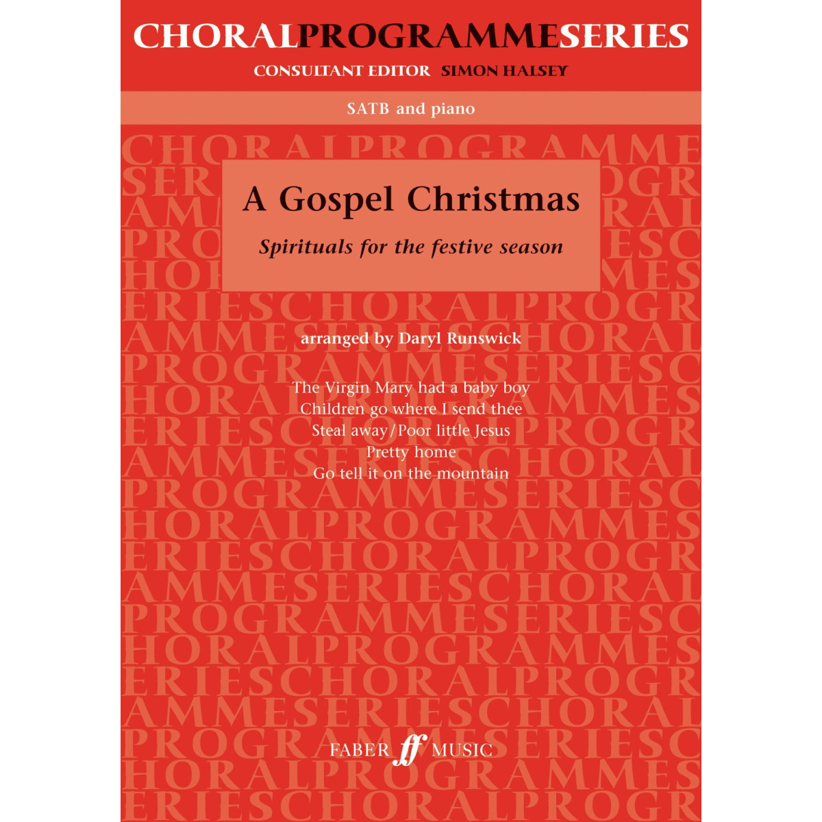 Gospel Christmas .