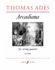 Arcadiana. String quartet