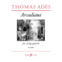 Arcadiana. String quartet