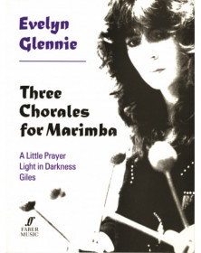 Three Chorales For Marimba