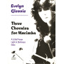 Three Chorales For Marimba