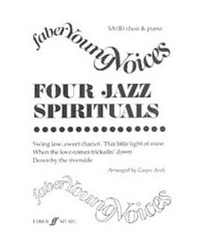 Four Jazz Spirituals.
