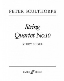 String Quartet No.10