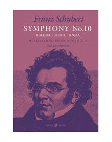 Symphony No.10 In D