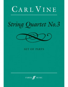 String Quartet No.3