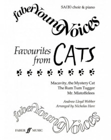 Favourites From Cats SAB