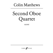 Oboe Quartet No.2