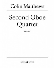 Oboe Quartet No.2