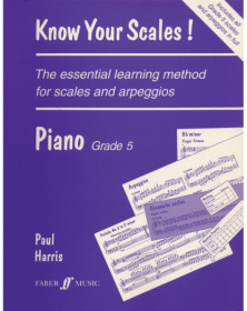 Know Your Scales 5