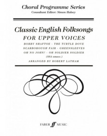 Classic English Folksongs