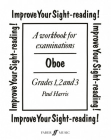 Improve your sight-reading! Oboe 1-3